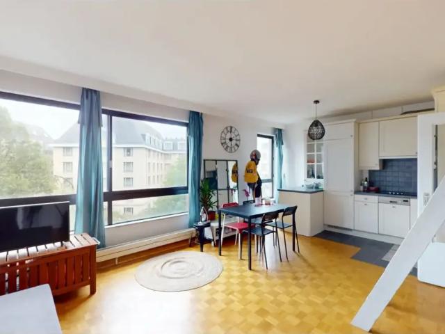 te koop Studio Elsene