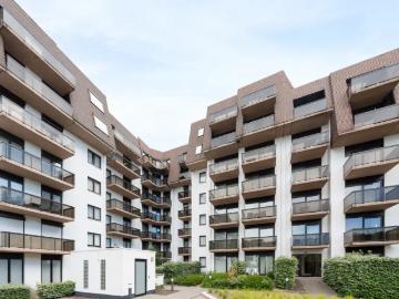 Studio te koop in Moere - Tuin