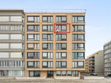te koop Studio Koksijde
