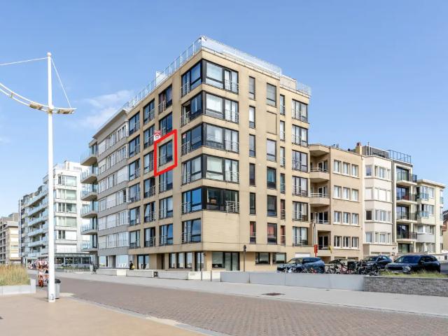 te koop Studio Koksijde