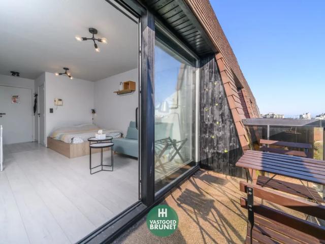 te koop Studio Koksijde