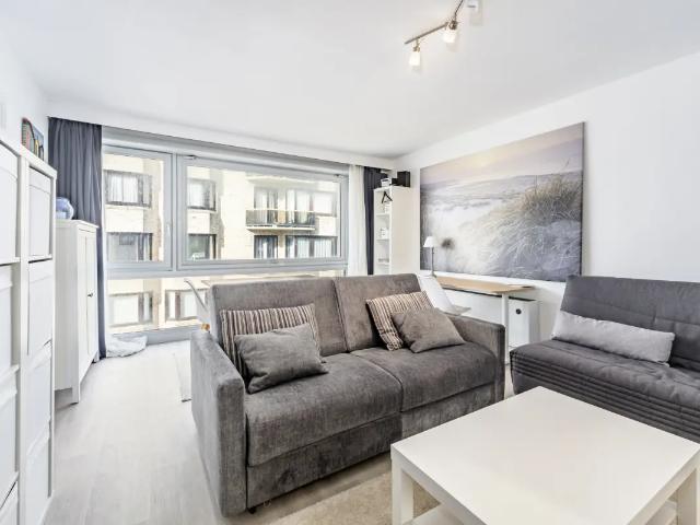 te koop Studio Koksijde