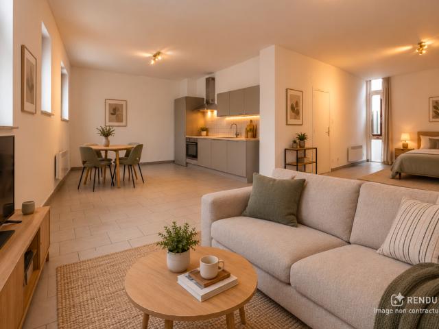 te koop Studio Luik