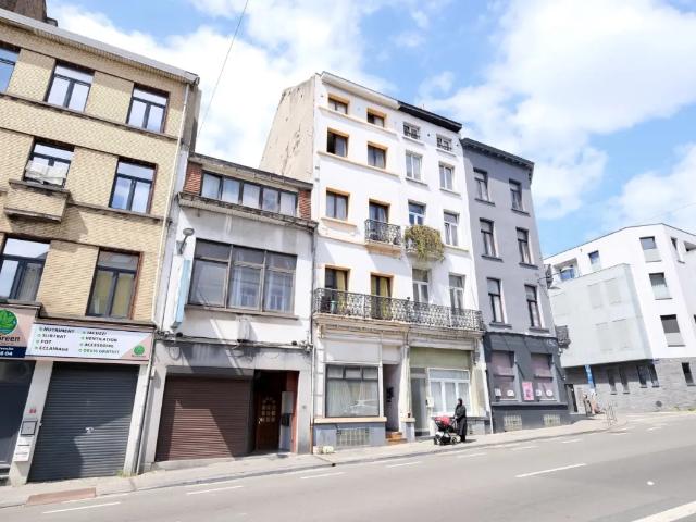 te koop Studio Schaarbeek