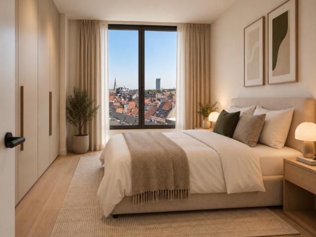 te koop Studio Schaarbeek