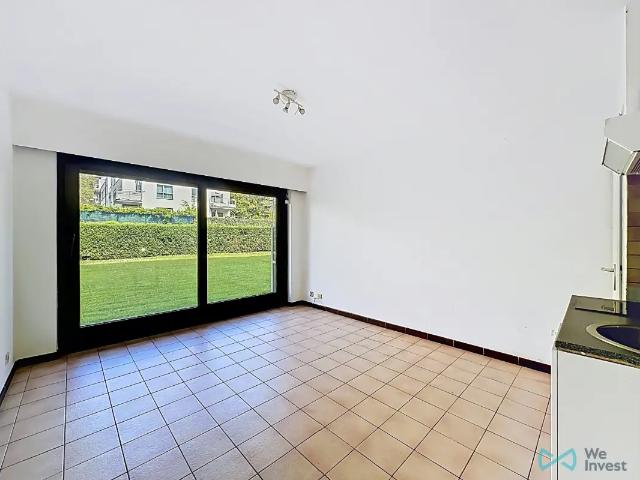 te koop Studio Sint Jans Molenbeek