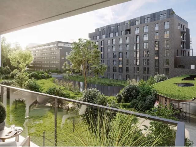 te koop Studio Sint Lambrechts Woluwe