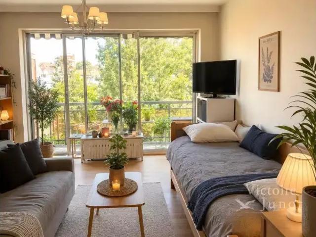 te koop Studio Sint Lambrechts Woluwe