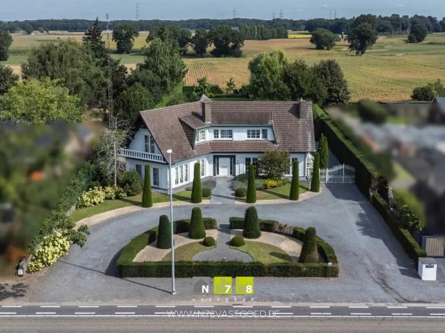 te koop Villa Maaseik