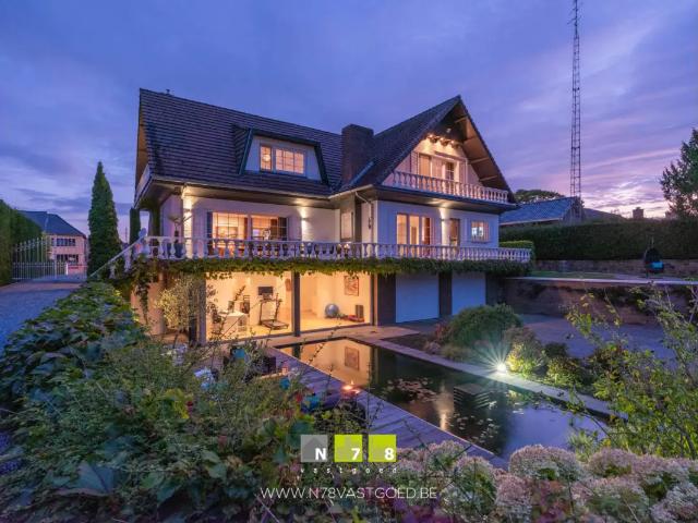 te koop Villa Maaseik