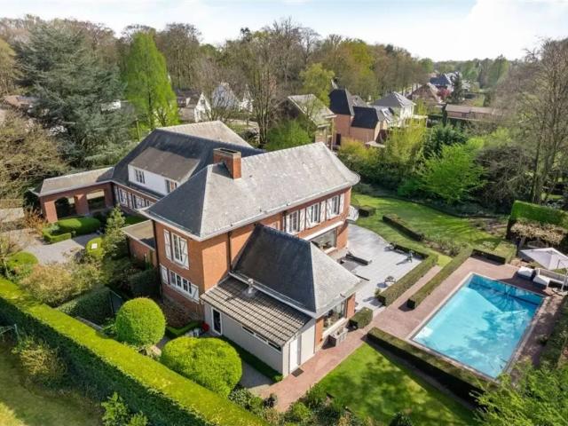 te koop Villa Mechelen