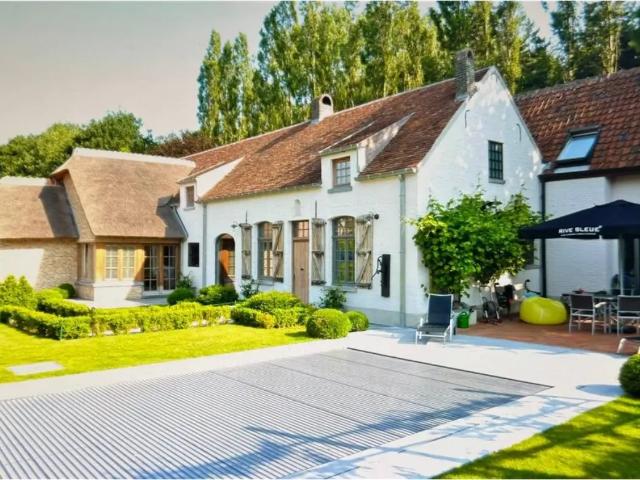 te koop Villa Mechelen