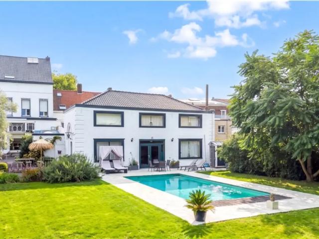 te koop Villa Moeskroen