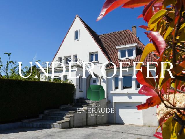 te koop Villa Moeskroen