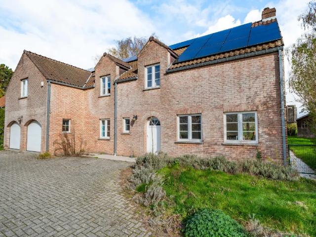 te koop Villa Nijvel