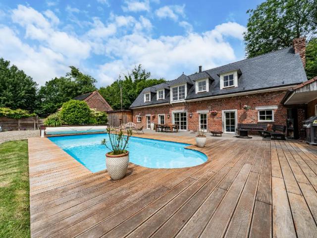 te koop Villa Nijvel