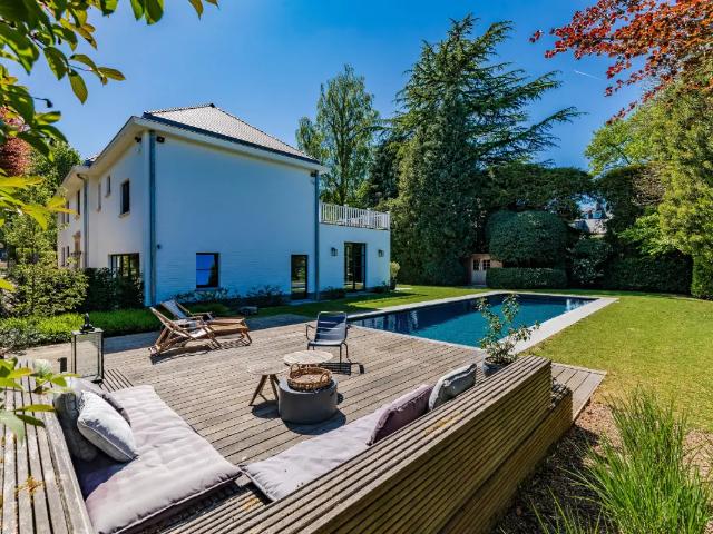 te koop Villa Oudergem