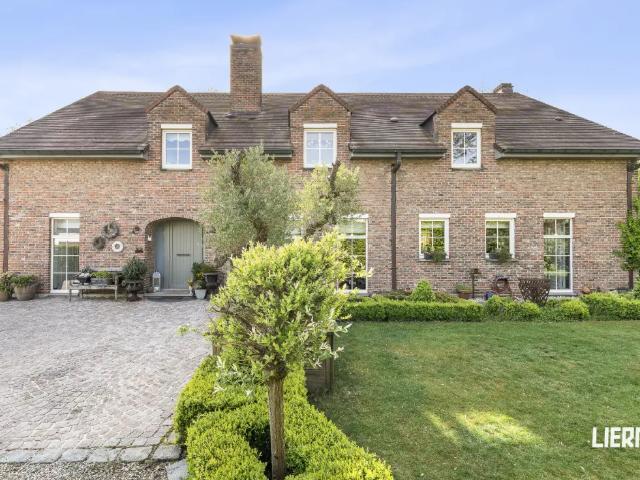te koop Villa Aalst