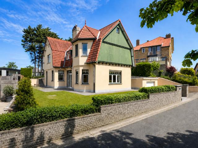 te koop Villa De Panne