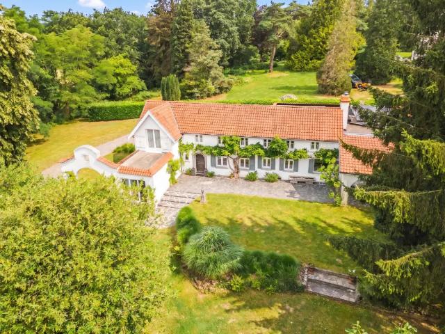 te koop Villa Eigenbrakel
