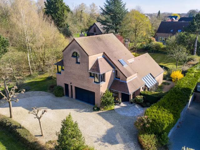 te koop Villa Eigenbrakel