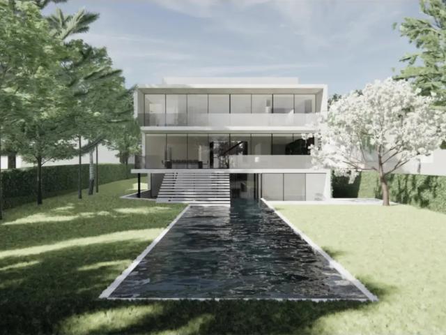 te koop Villa Elsene