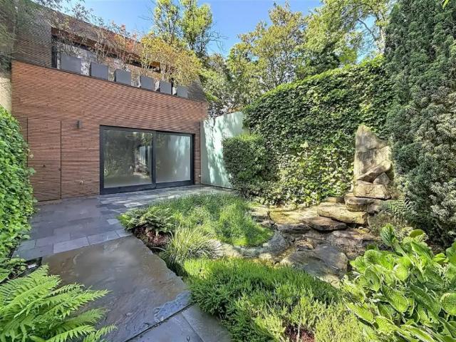 te koop Villa Elsene