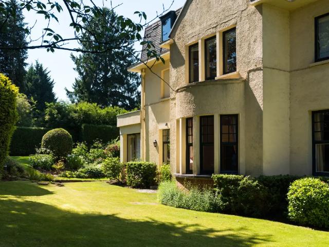 te koop Villa Elsene