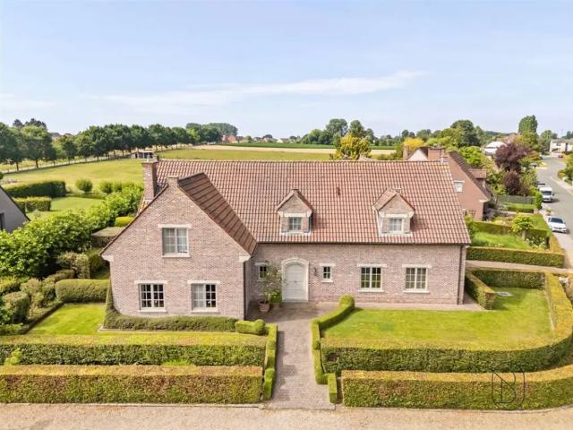 te koop Villa Gaasbeek