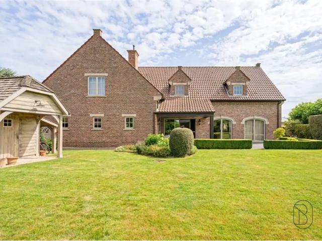 te koop Villa Gaasbeek