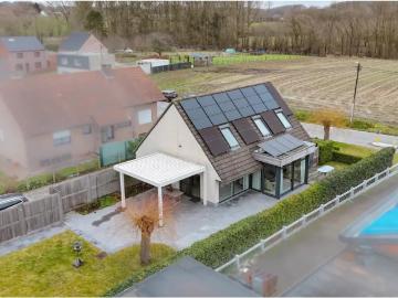 te koop Villa Galmaarden