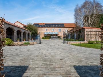 1370, Brabant wallon, Wallonie - Parkeerplaats