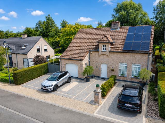 te koop Villa Geldenaken