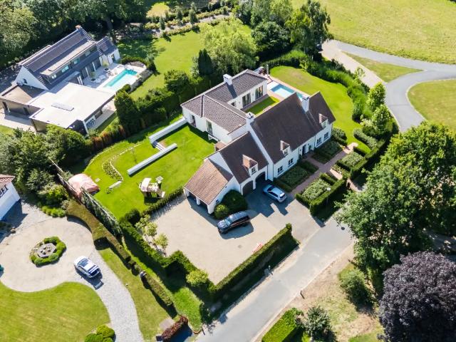 te koop Villa Halle