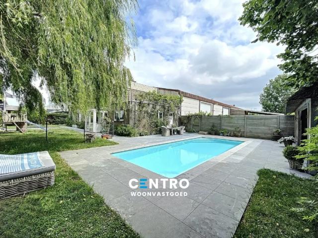 te koop Villa Knokke Heist