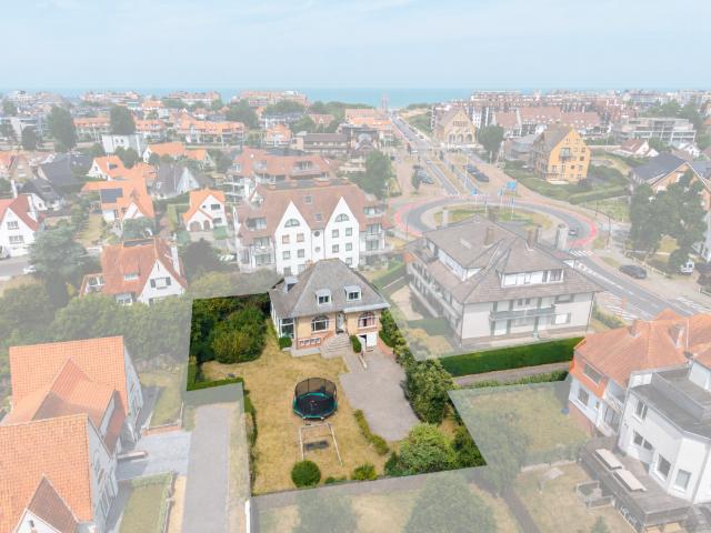 te koop Villa Koksijde