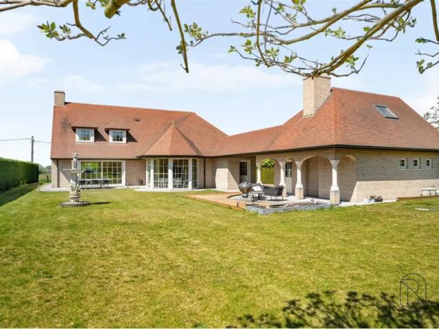 te koop Villa Kruishoutem