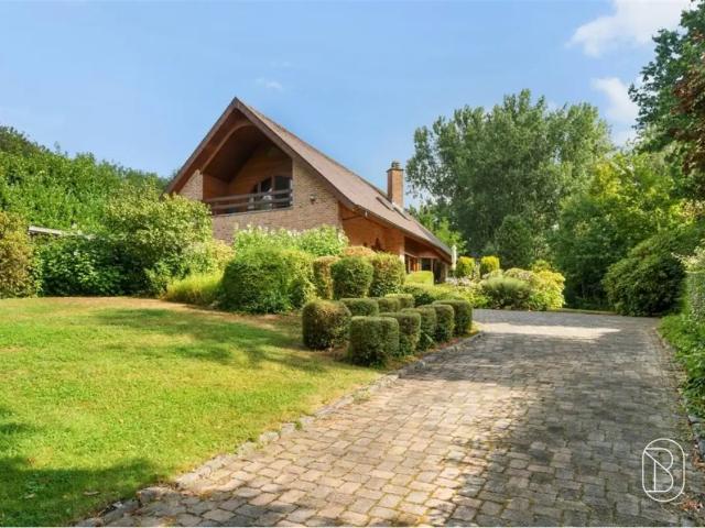 te koop Villa Ronse