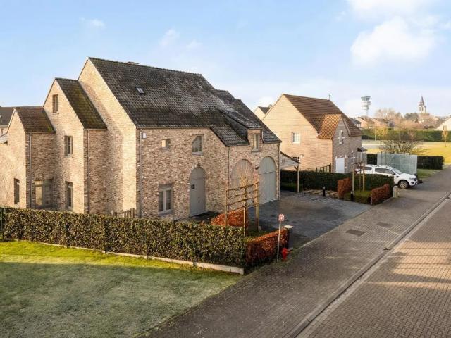 te koop Villa Steenokkerzeel