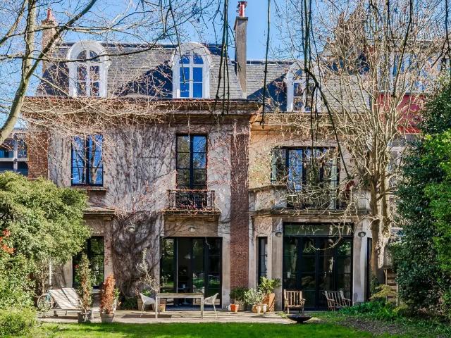 te koop Villa Schaarbeek