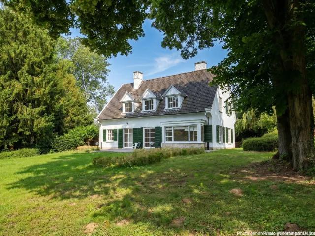te koop Villa Sint Genesius Rode