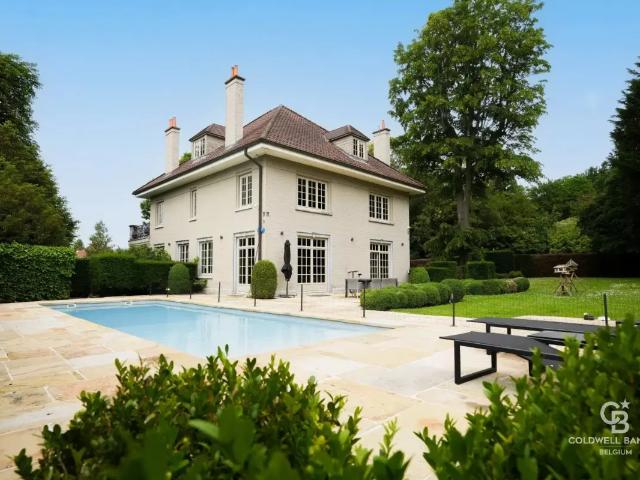 te koop Villa Sint Genesius Rode