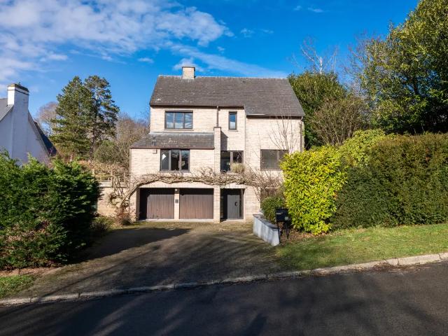 te koop Villa Sint Genesius Rode