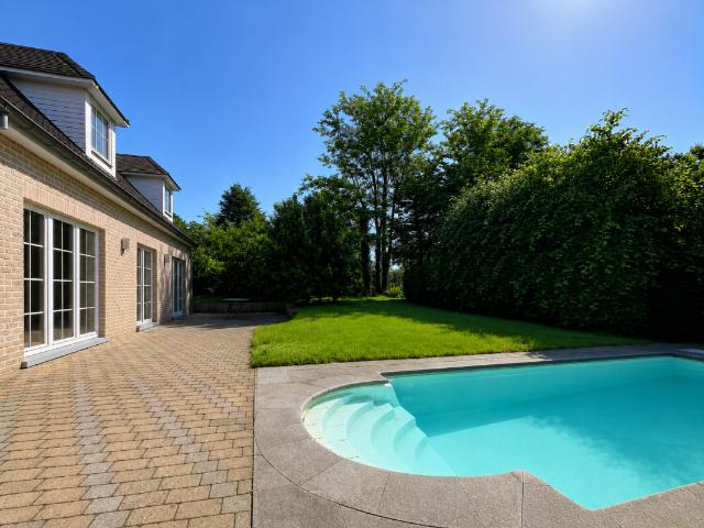 te koop Villa Sint Genesius Rode