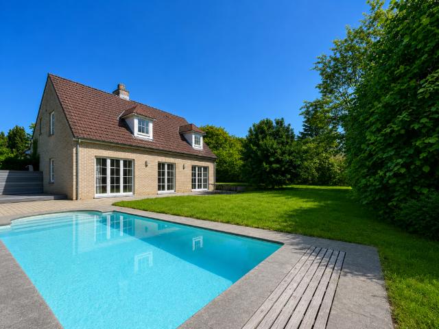 te koop Villa Sint Genesius Rode
