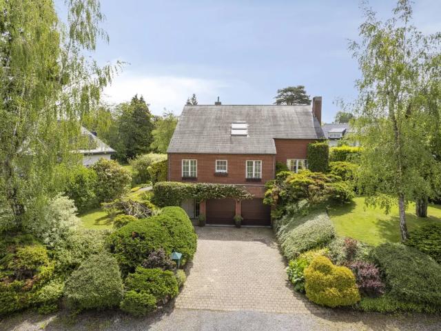 te koop Villa Sint Genesius Rode