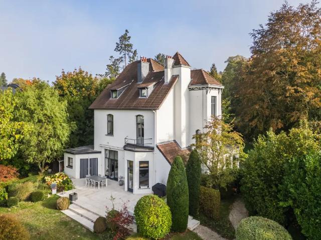 te koop Villa Sint Genesius Rode