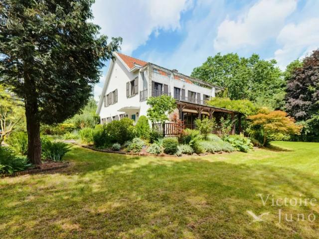 te koop Villa Sint Stevens Woluwe