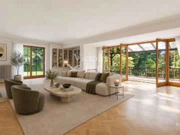 te koop Villa Sint Stevens Woluwe