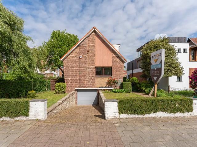 te koop Villa Sint Pieters Woluwe